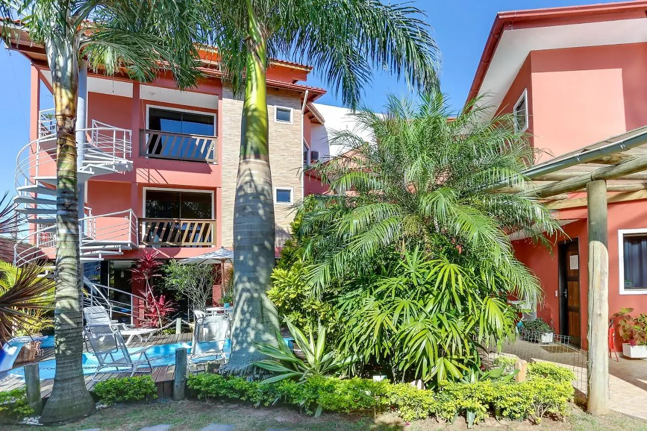 Pousada Praia Dos Ingleses Florianopolis Inn
