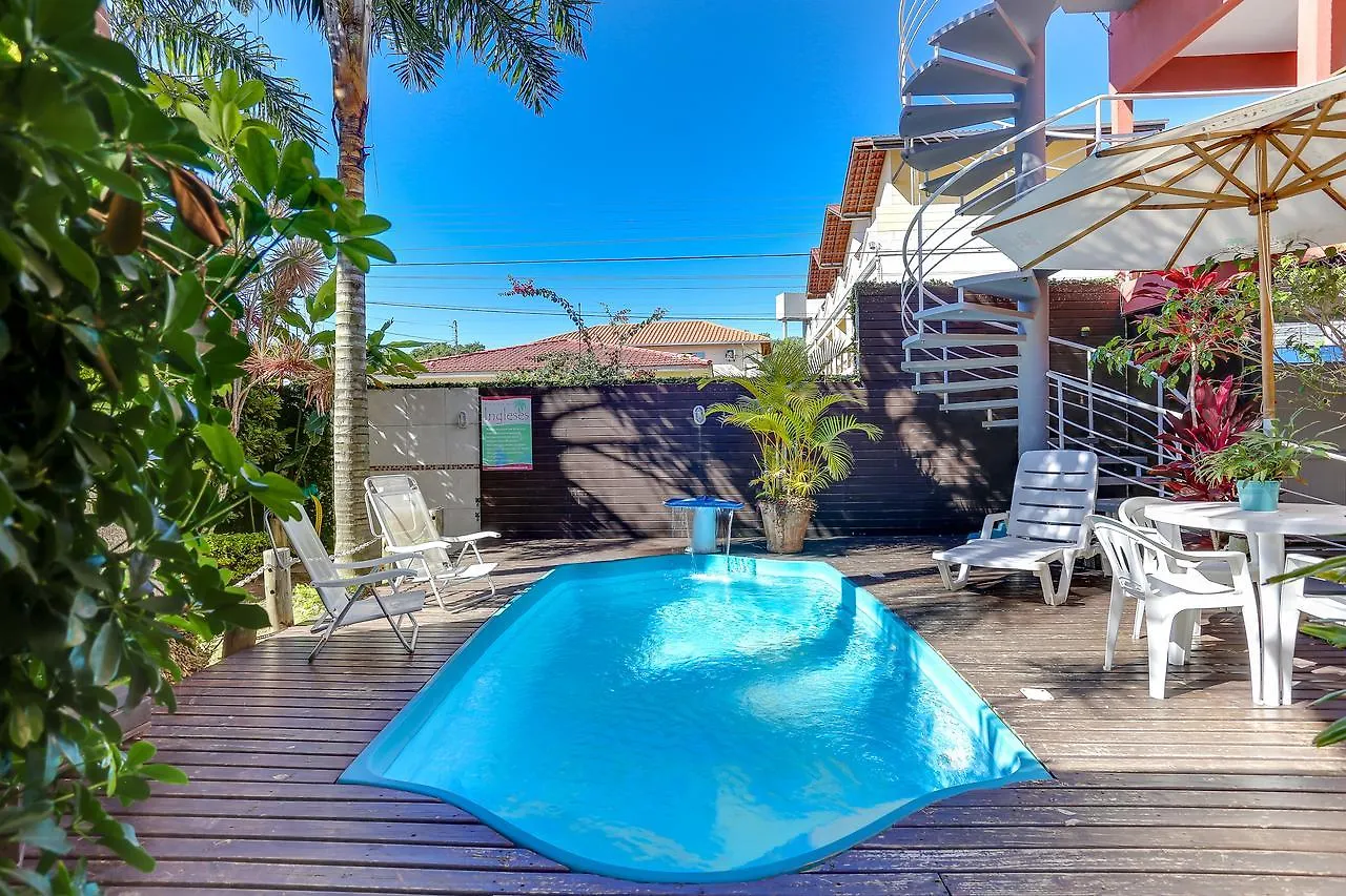 Inn Pousada Praia Dos Ingleses Florianopolis