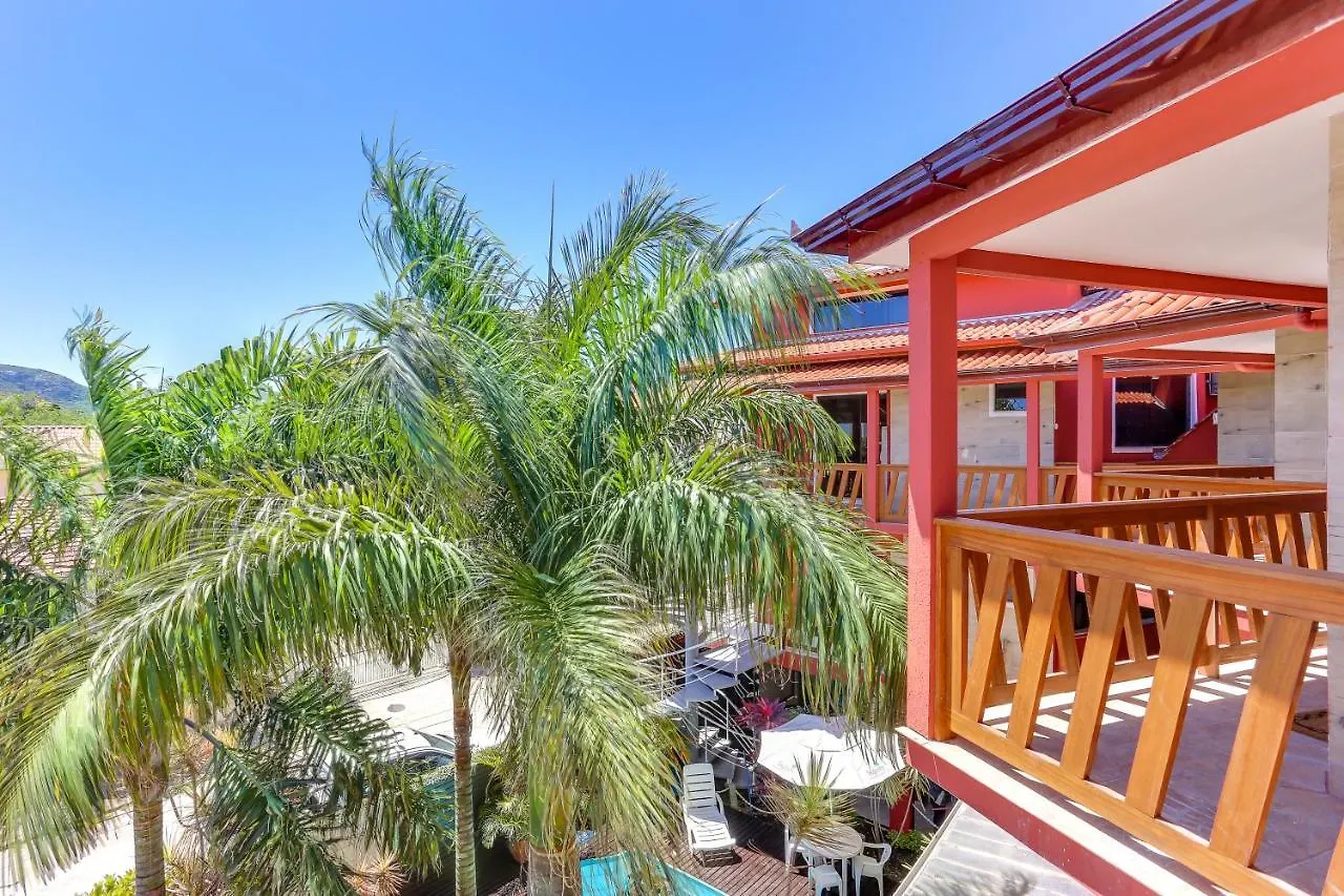 Inn Pousada Praia Dos Ingleses Florianopolis